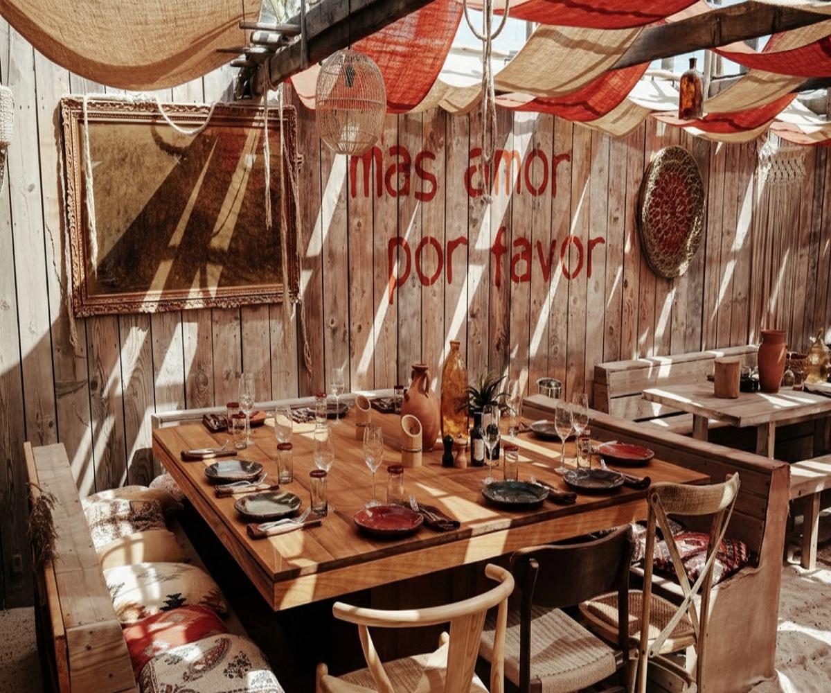 Casa Amor from St Tropez is Set to Open in Dubai on October 8