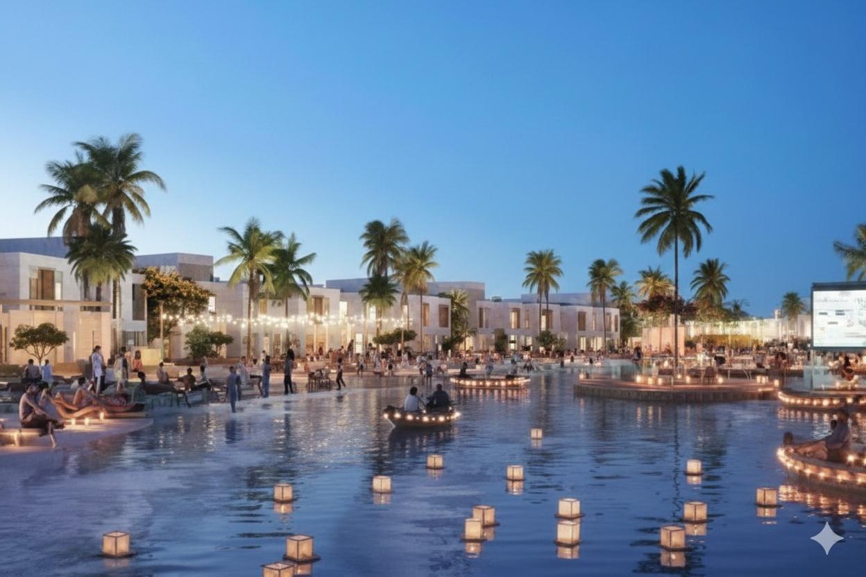 Damac Launches Riverside Views with Unique Amenities and Flexible Payment Plan