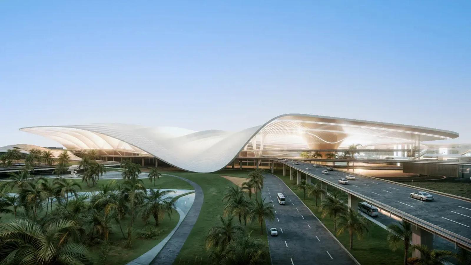 Dubai South Booms as New Airport Takes Shape, Attracting Investors and Residents