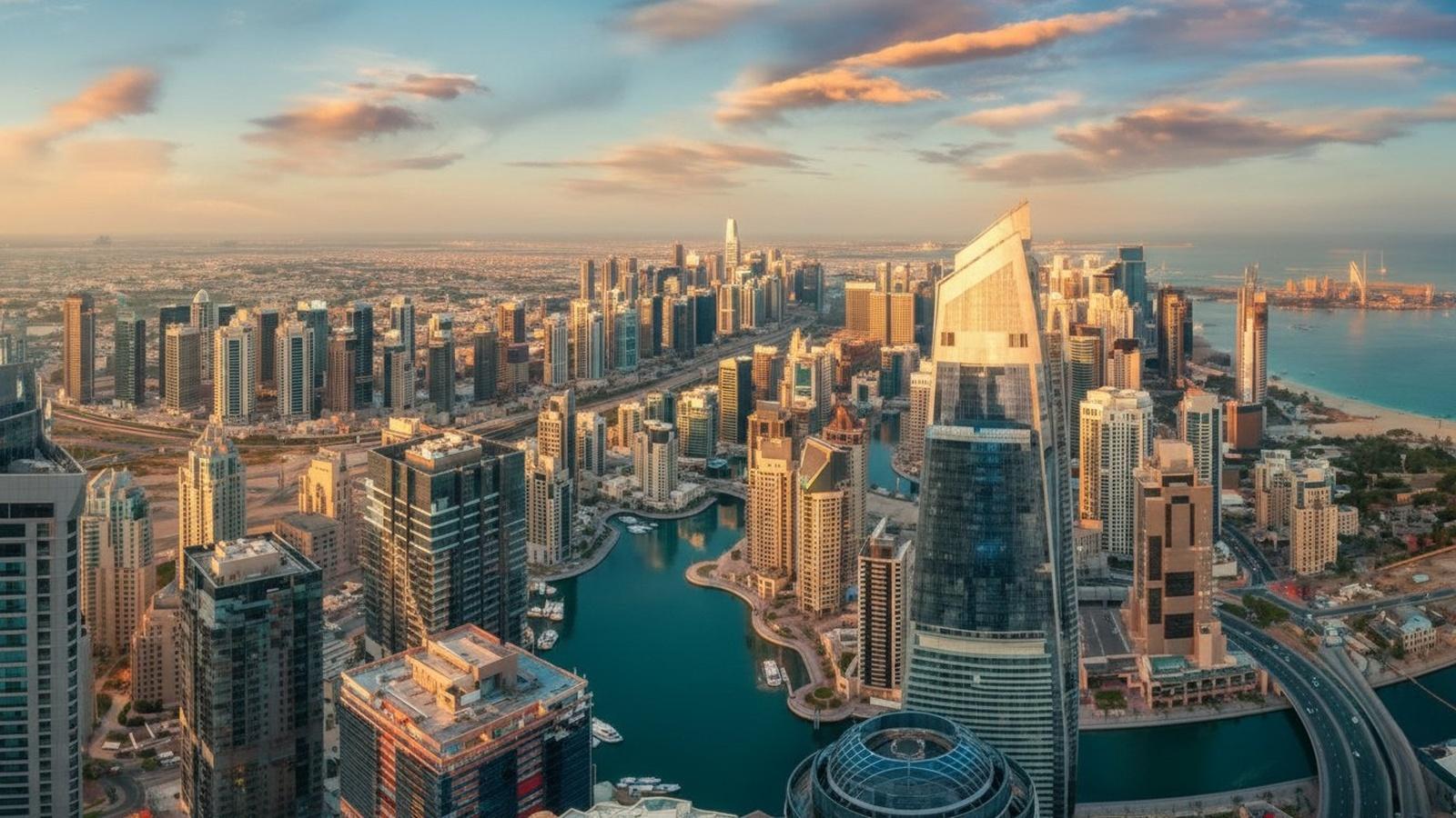 Dubai Sees Highest Population Growth Driven by the City’s Appeal
