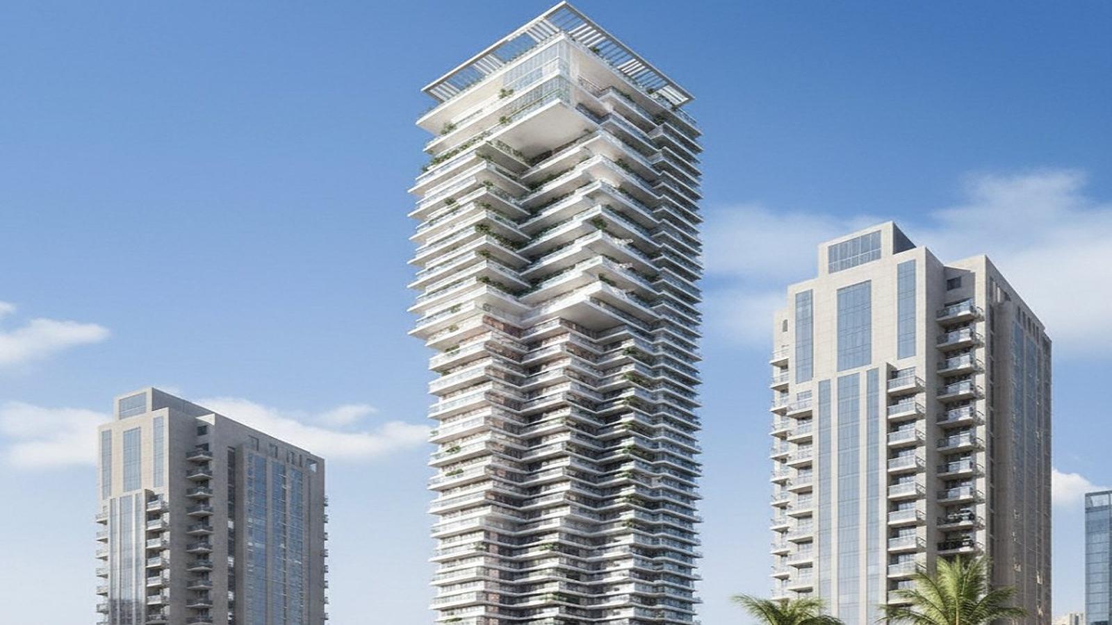 Introducing Solara Tower: Downtown Dubai's Latest Landmark by Benjelloun Piper