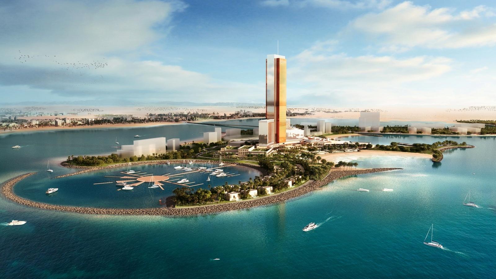 Luxury Living Next to UAE's First Casino Wynn in Ras Al Khaimah: Playa Del Sol Unveiled