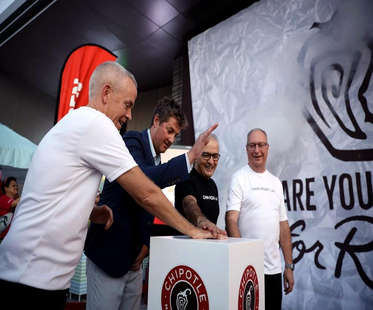 Chipotle to Debut in Dubai Next Month