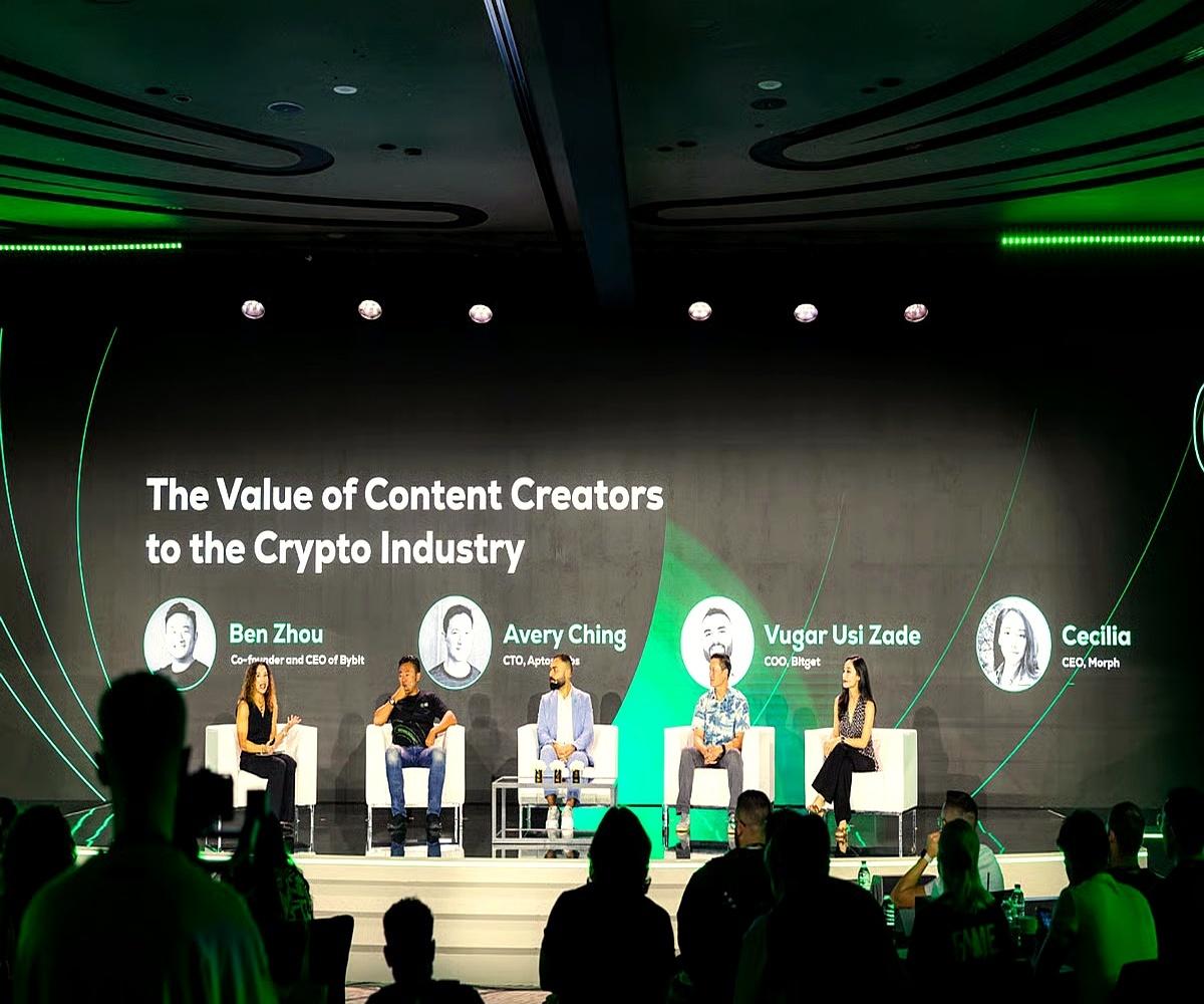 Dubai Hosts First-Ever Crypto Content Creator Campus with Over 200 Global Creators