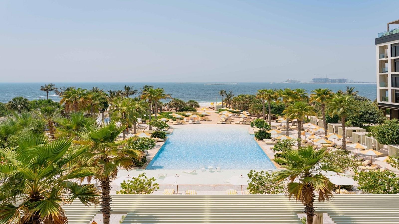 Delano Dubai Set to Make Waves on Bluewaters Island on October 7