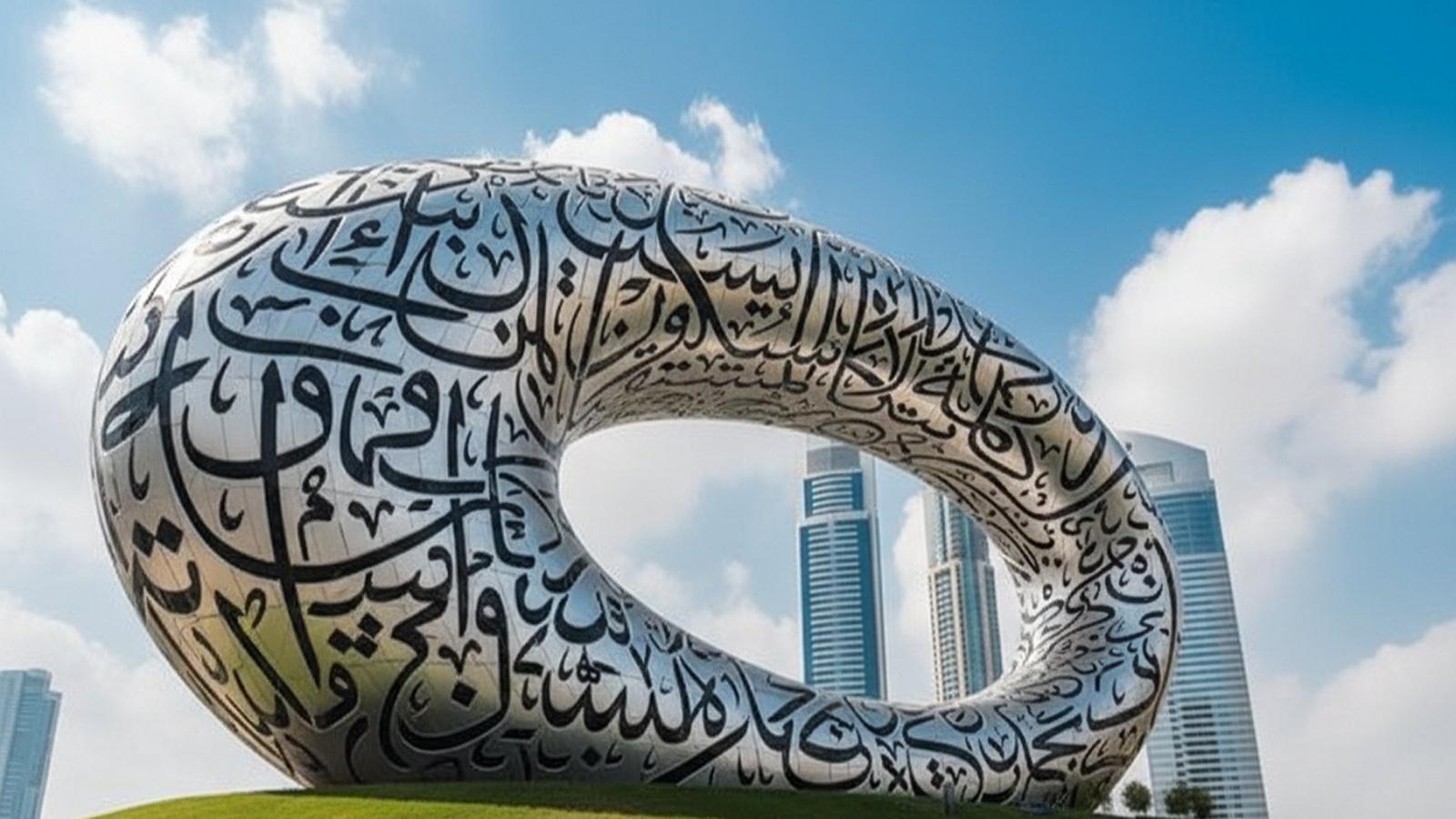Museum of the Future in Dubai Attracts 3 Million Visitors in Under 3 Years