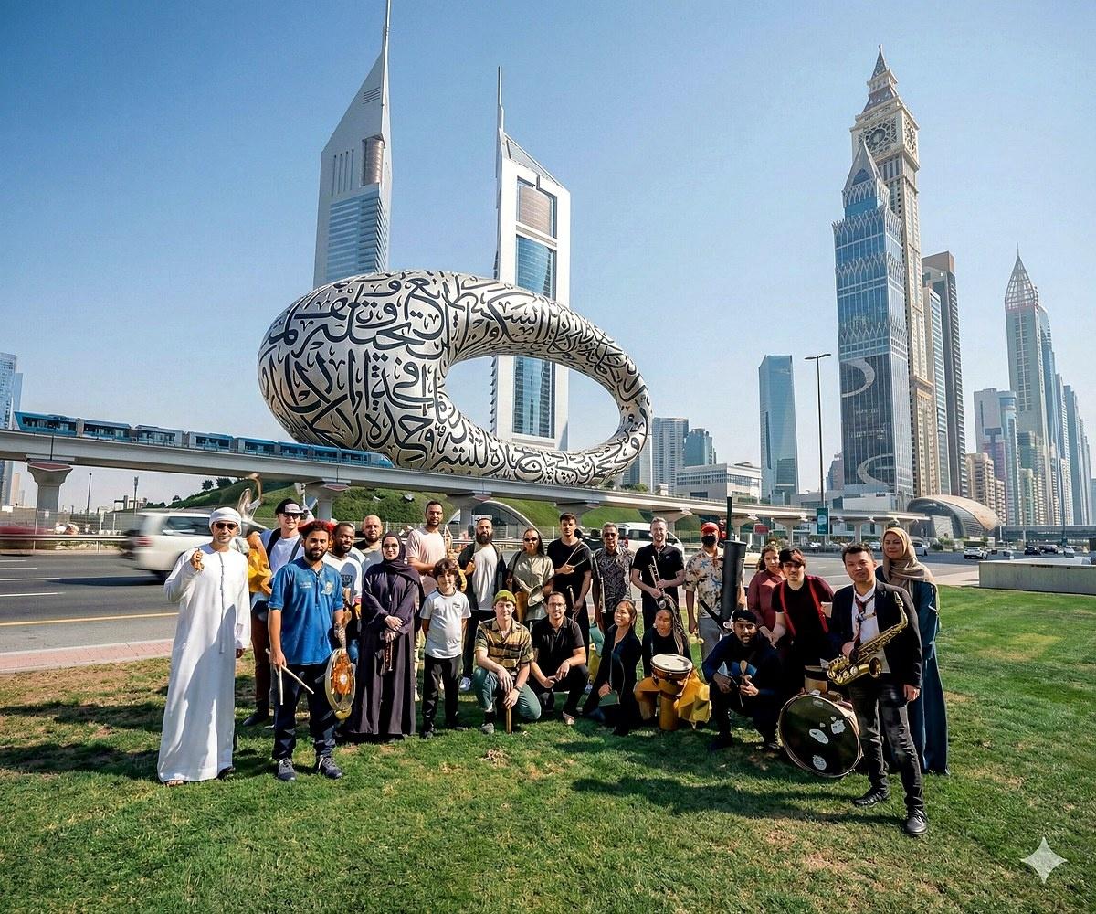The Dubai Metro Music Festival 2024 Showcases a Diverse Line up of Musicians till September 27
