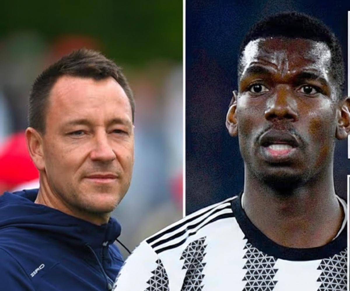 Pogba, Roberto Carlos, and John Terry Set for Dubai Legends Game