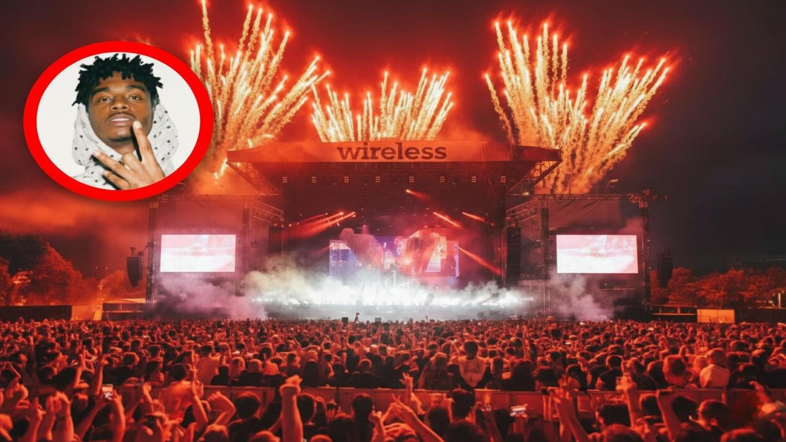 Playboi Carti Joins Stellar Lineup for Wireless Festival Middle East 2024 in Abu Dhabi