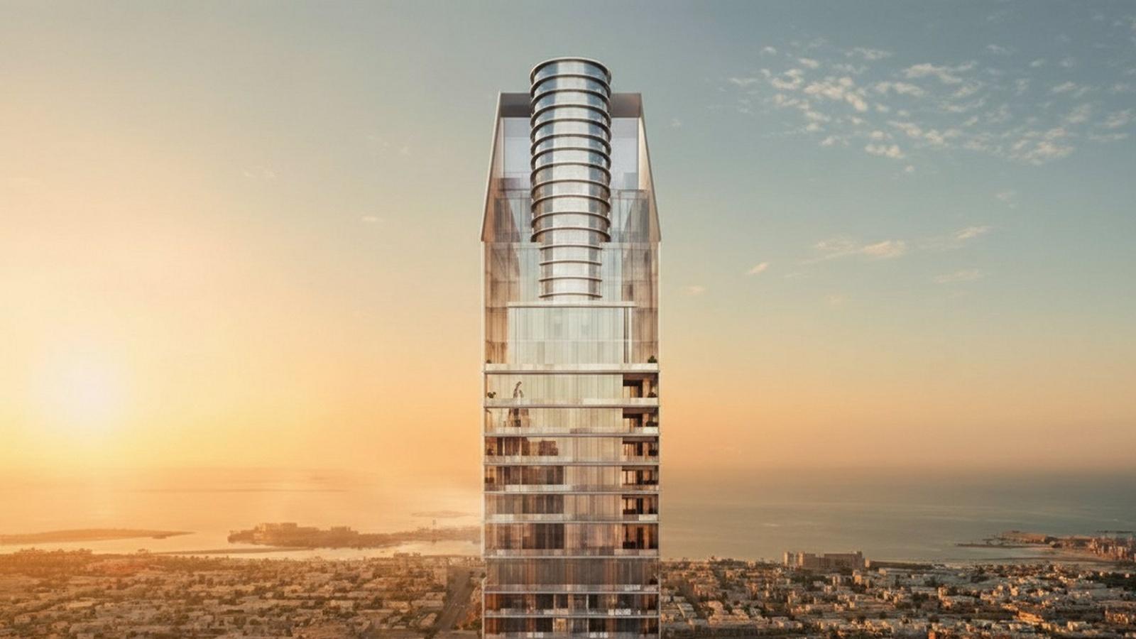 Mr. C Residences Launches in Downtown Dubai