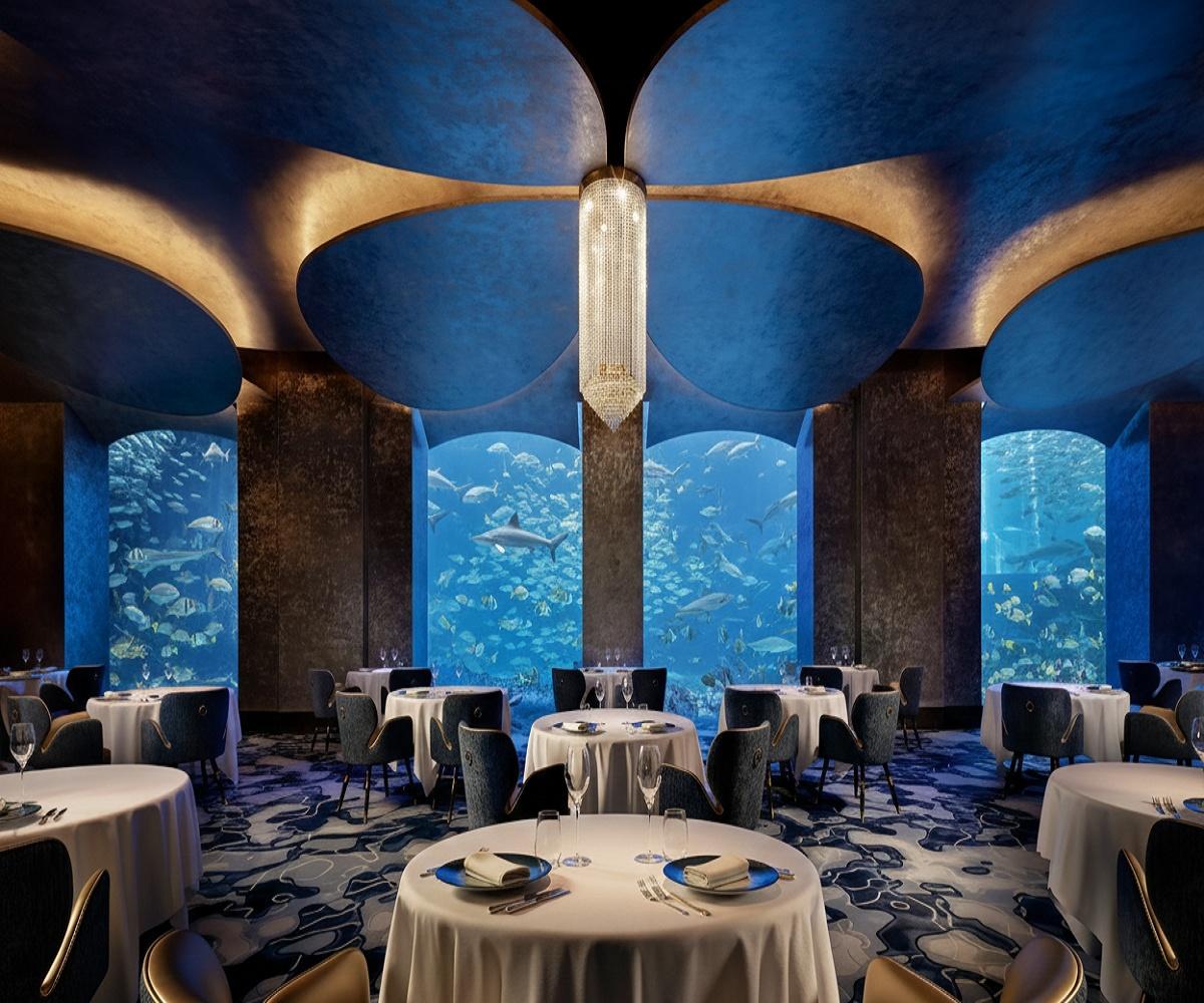The Best Restaurants in Dubai for Fine Dining at Special Occasions