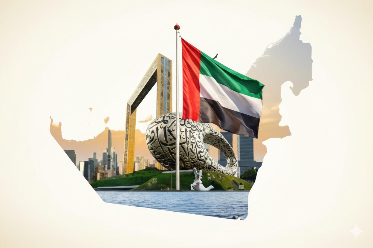 UAE National Day Rebrands as Eid Al Etihad