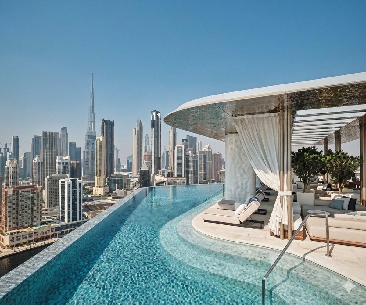 High Society by Jean Imbert: Enhancing Dubai's Dining Scene