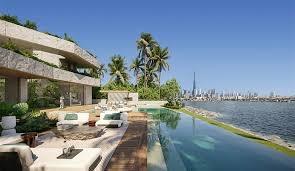 Dubai Achieves Record-Breaking Leasing Deal with Dh15.5 Million Villa on Jumeirah Bay Island