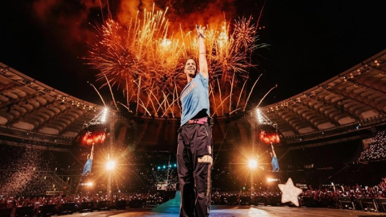 Prices and Sitting Location Revealed for Coldplay Concert in Abu Dhabi