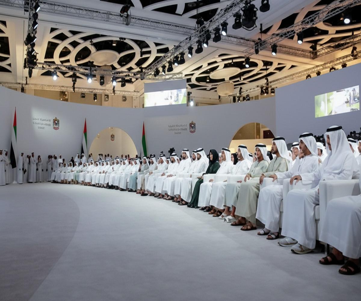 Sheikh Mohammed Launches National Investment Strategy 2031 to Boost UAE's Global Standing