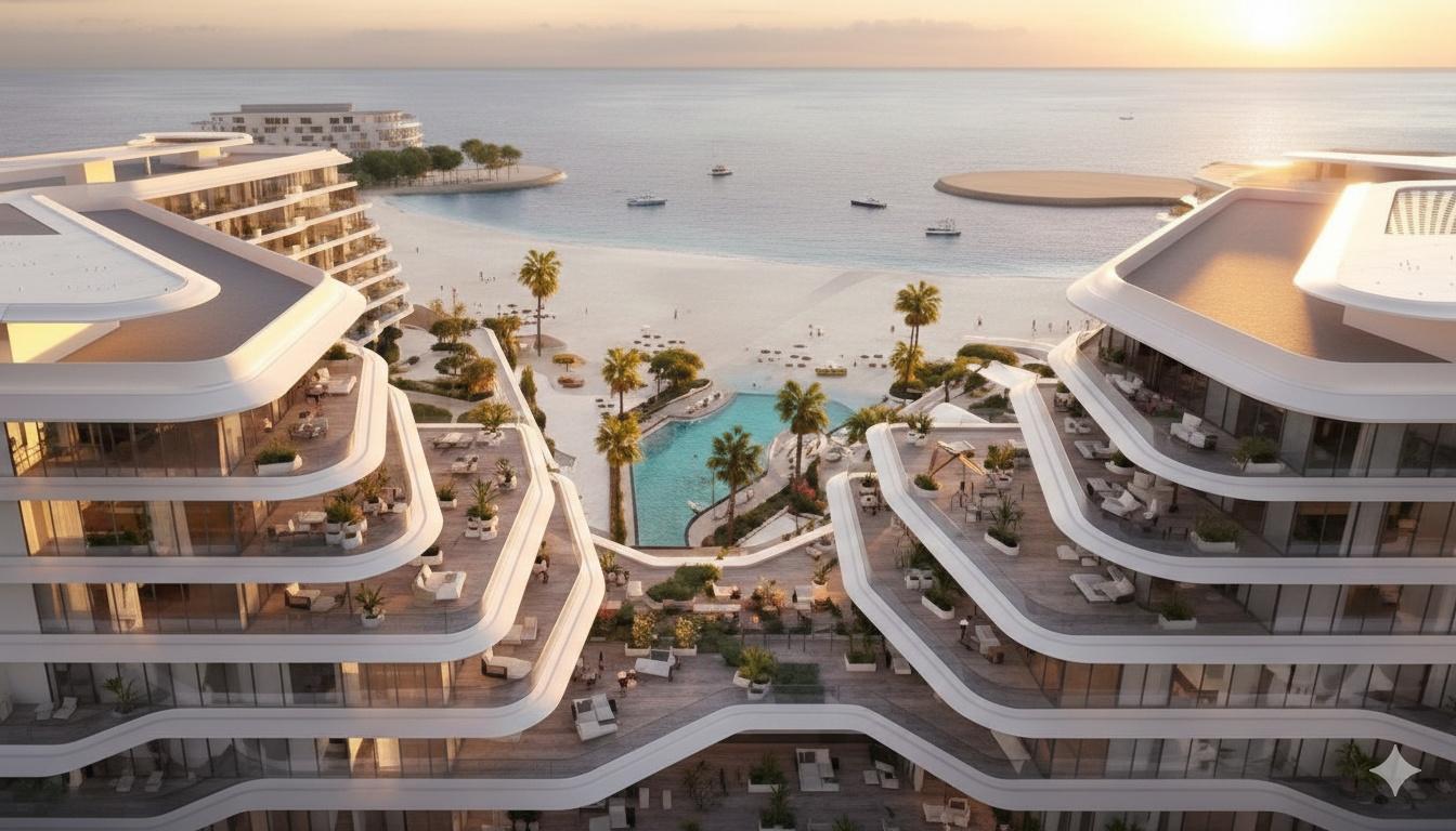 Ellington Properties and RAK Properties Launch Porto Playa Development in Ras Al Khaimah