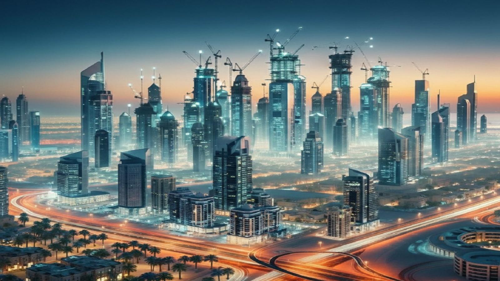 Dubai Real Estate Market Set to Stay Strong Through 2025 Despite Supply Surge