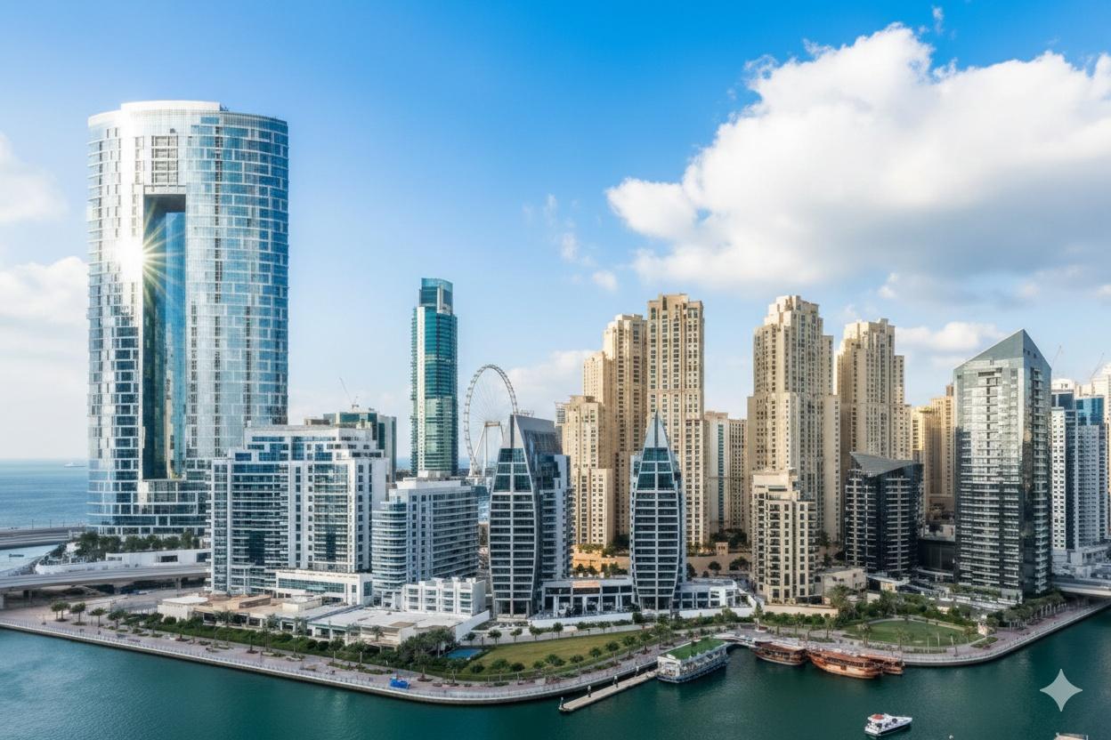 Dubai Real Estate Sees Strong Growth in Q4 2024, Prices Up 18%