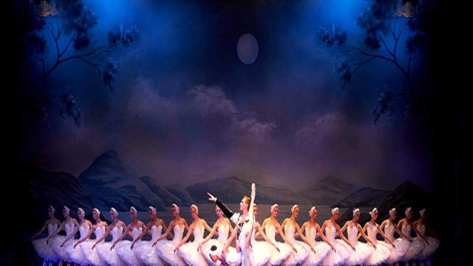 Swan Lake by Moscow Ballet La Classique Set for Abu Dhabi
