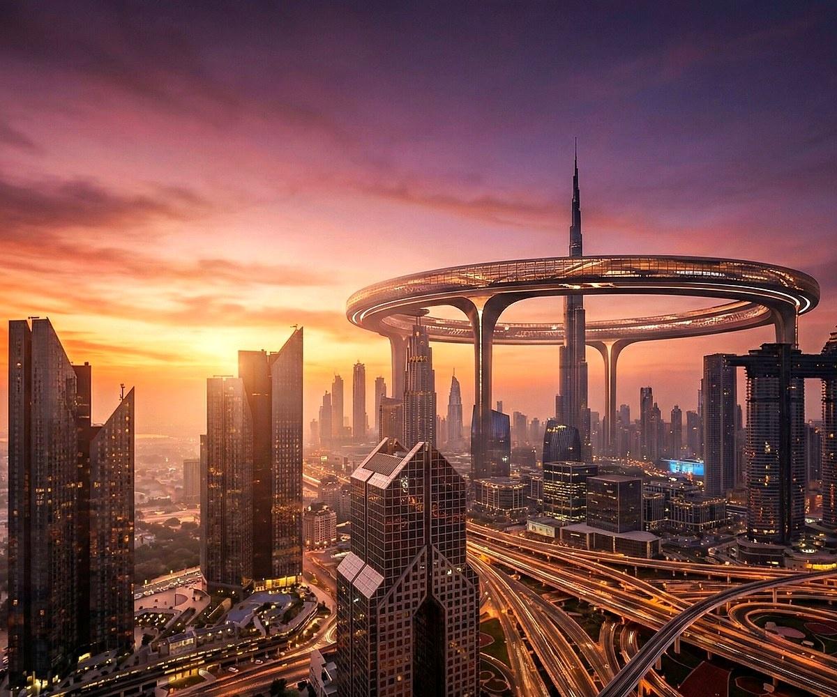 Dubai's 5 Mega-Projects That Are About to Shake Things Up
