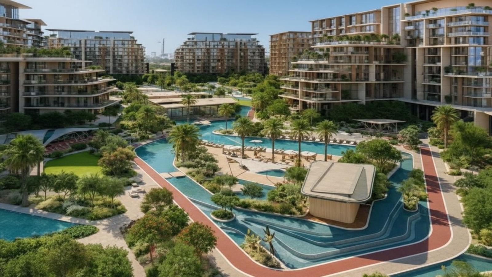 Meraas Begins Work on Crestlane 4 & 5 at City Walk Project