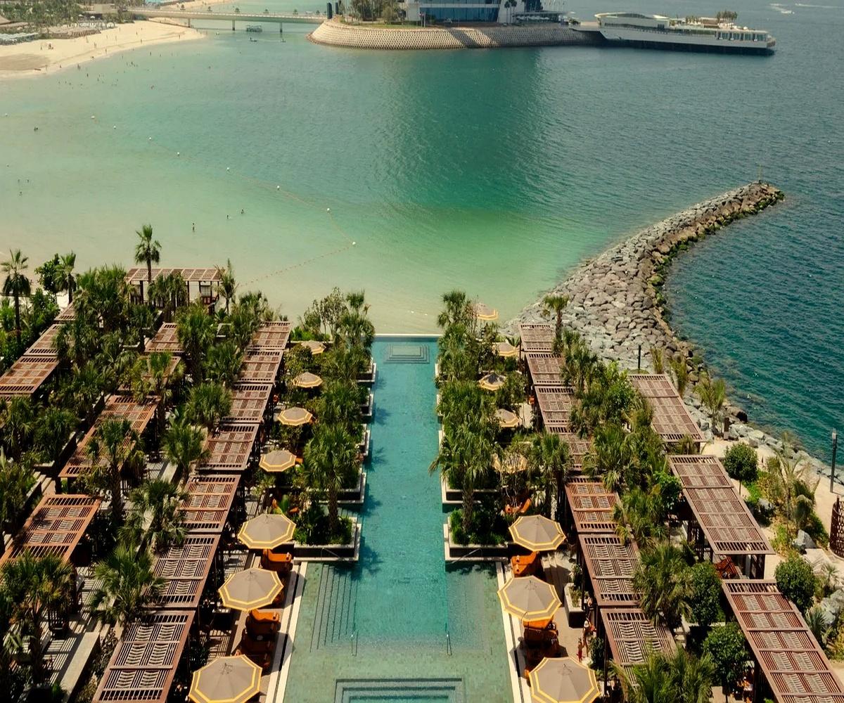 Dubai’s Stunning New Superyacht-Inspired Resort Jumeirah Marsa Al Arab is All Set to Open in 2025