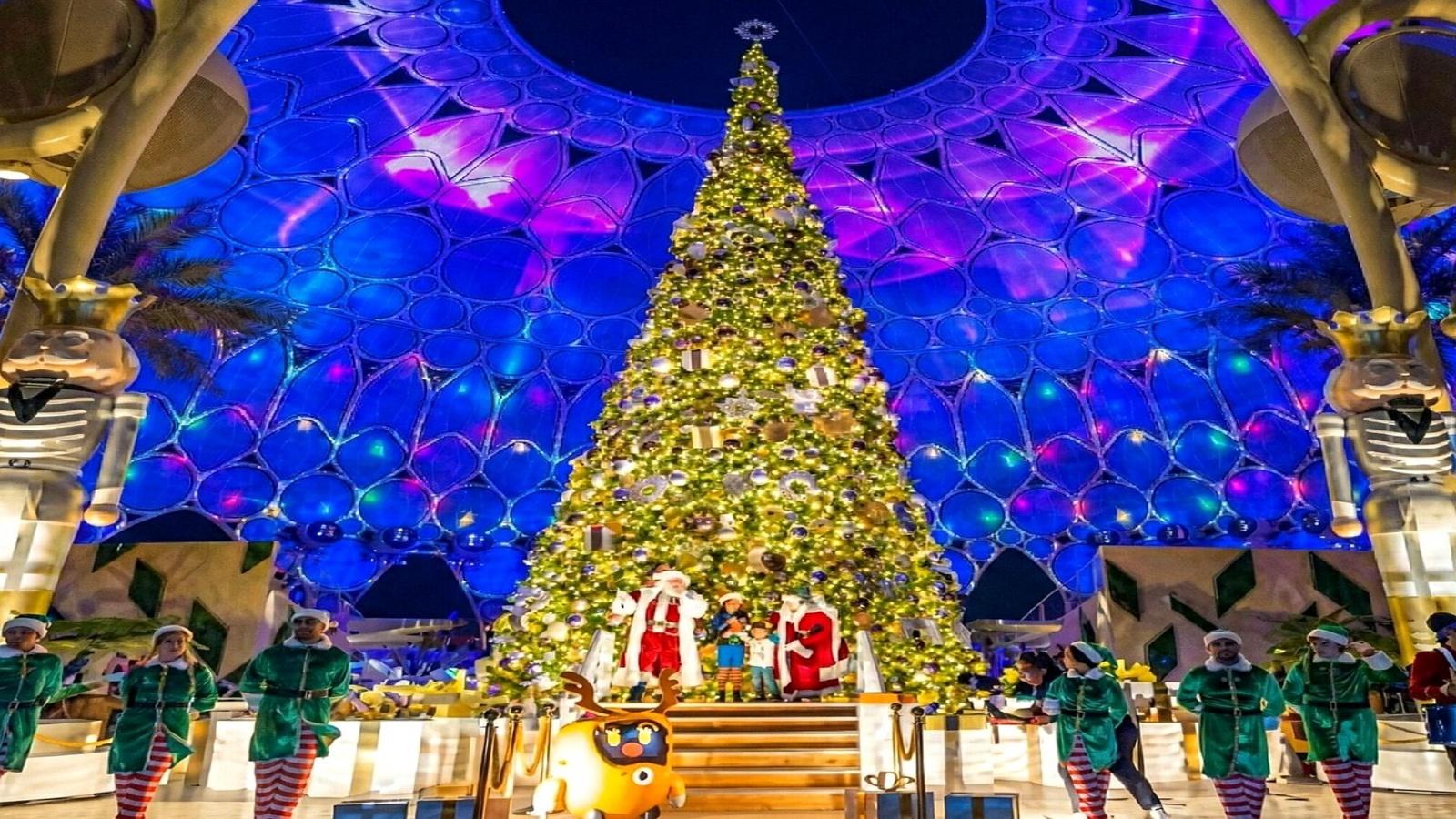 Expo City Dubai’s Winter City Returns this December!