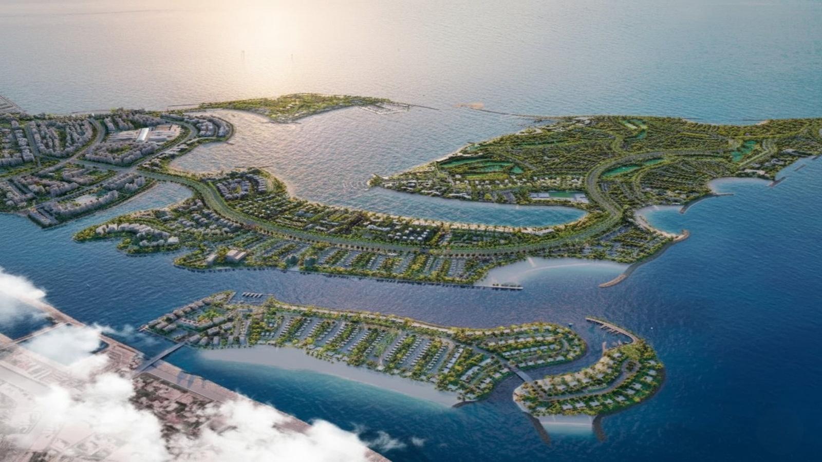 DHG Properties Expands in Dubai Islands with AED 260M Project