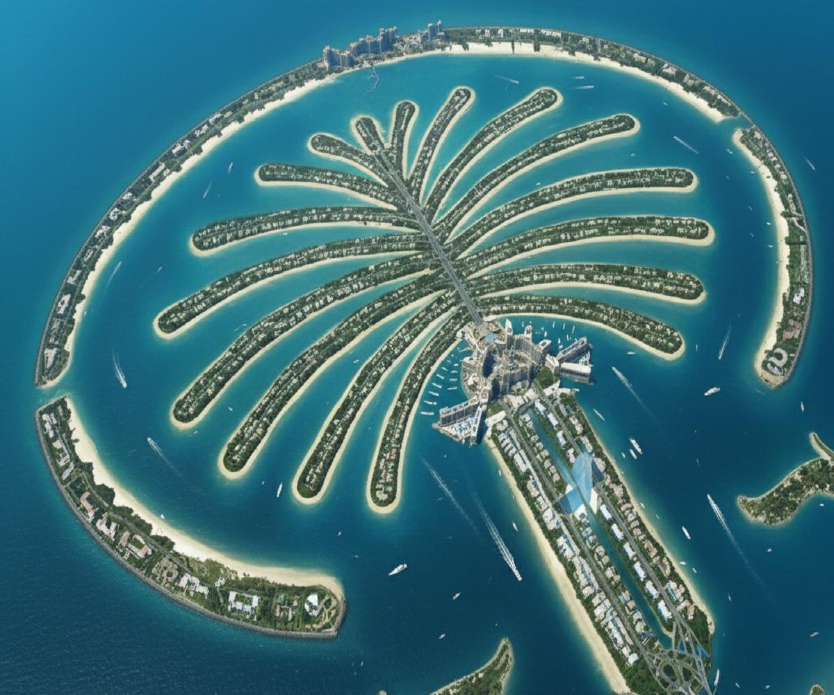 Palm Jebel Ali Project Achieves Major Milestone in 2024