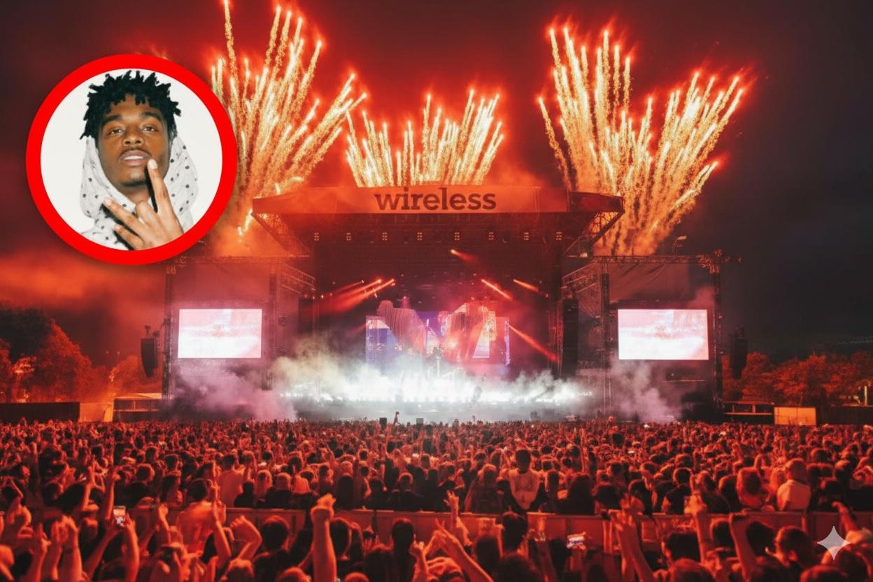 Playboi Carti Joins Stellar Lineup for Wireless Festival Middle East 2024 in Abu Dhabi