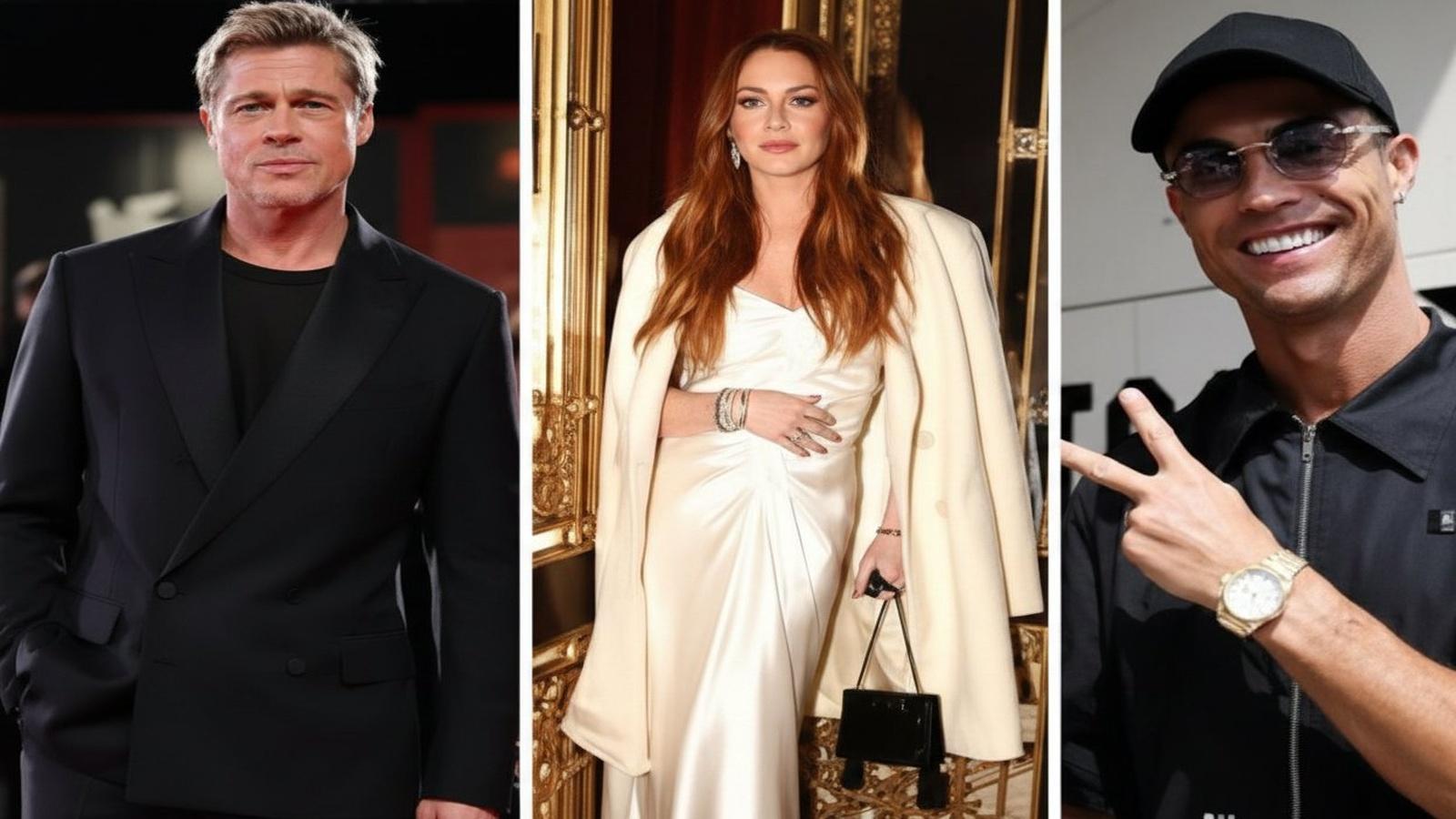 Know About the Celebrities that Own Homes in Dubai