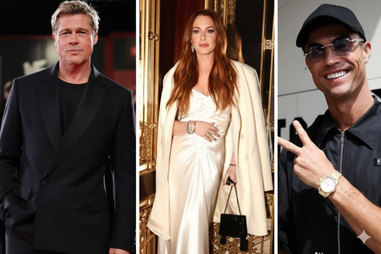 Know About the Celebrities that Own Homes in Dubai