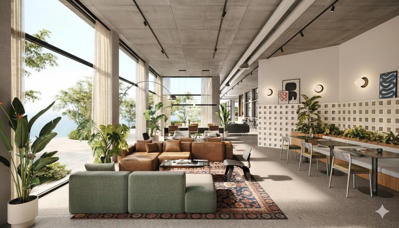 RAK Properties Introduces Coliving and Coworking Spaces in Mina Al Arab, Ras Al Khaimah