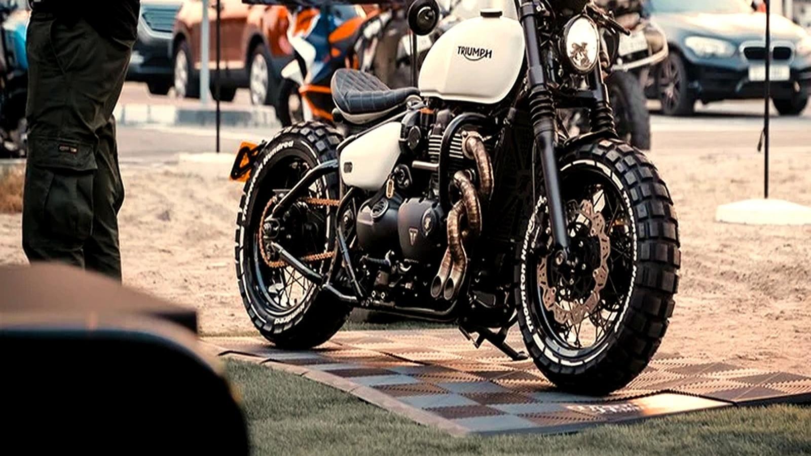 Dubai Motorcycle Film Festival Returns for a Celebration of Bikes and Cinema in December