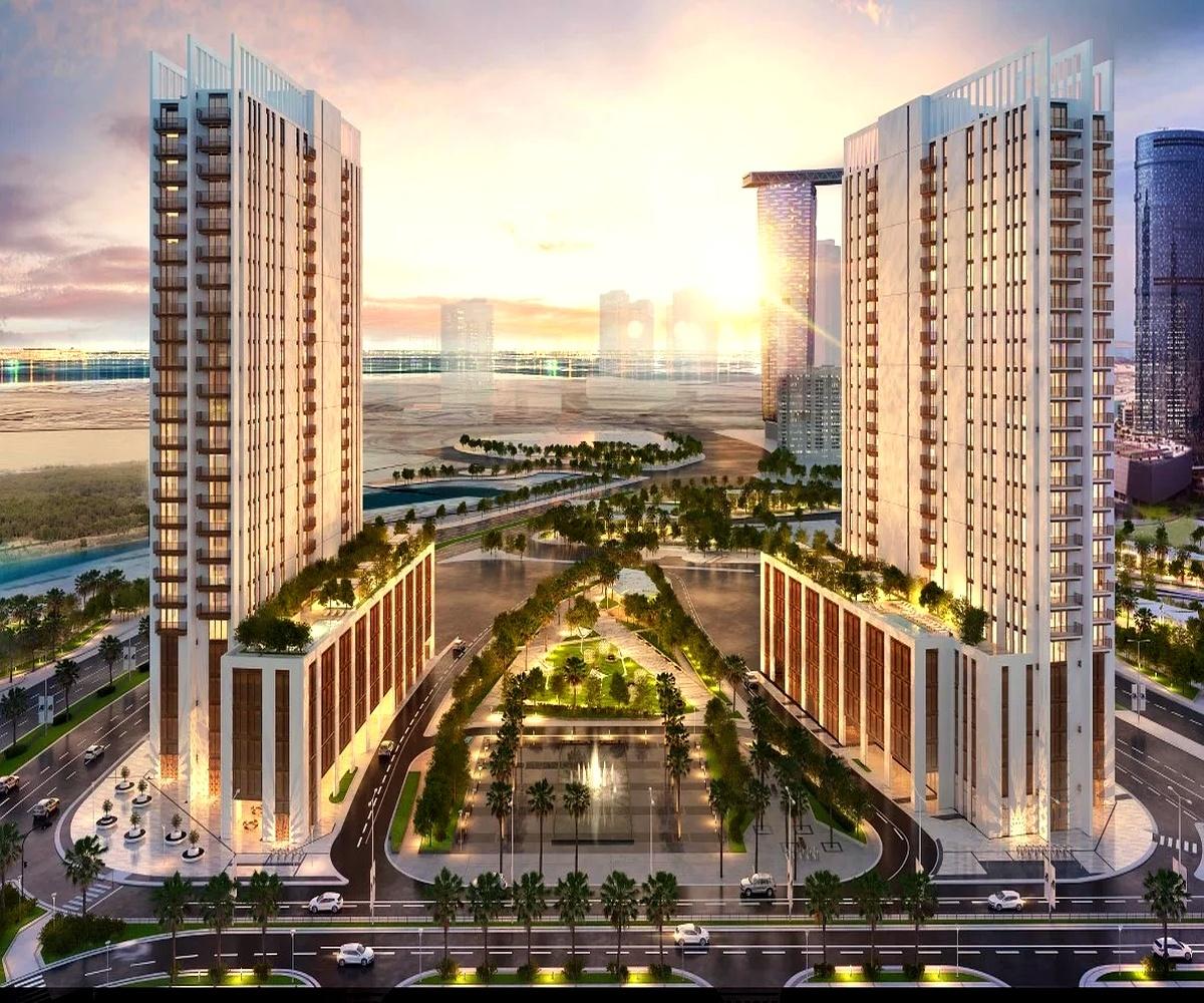 Aldar’s Yas Living Project Sells Out Within Days - Generating Dh1.3 Billion in Sales