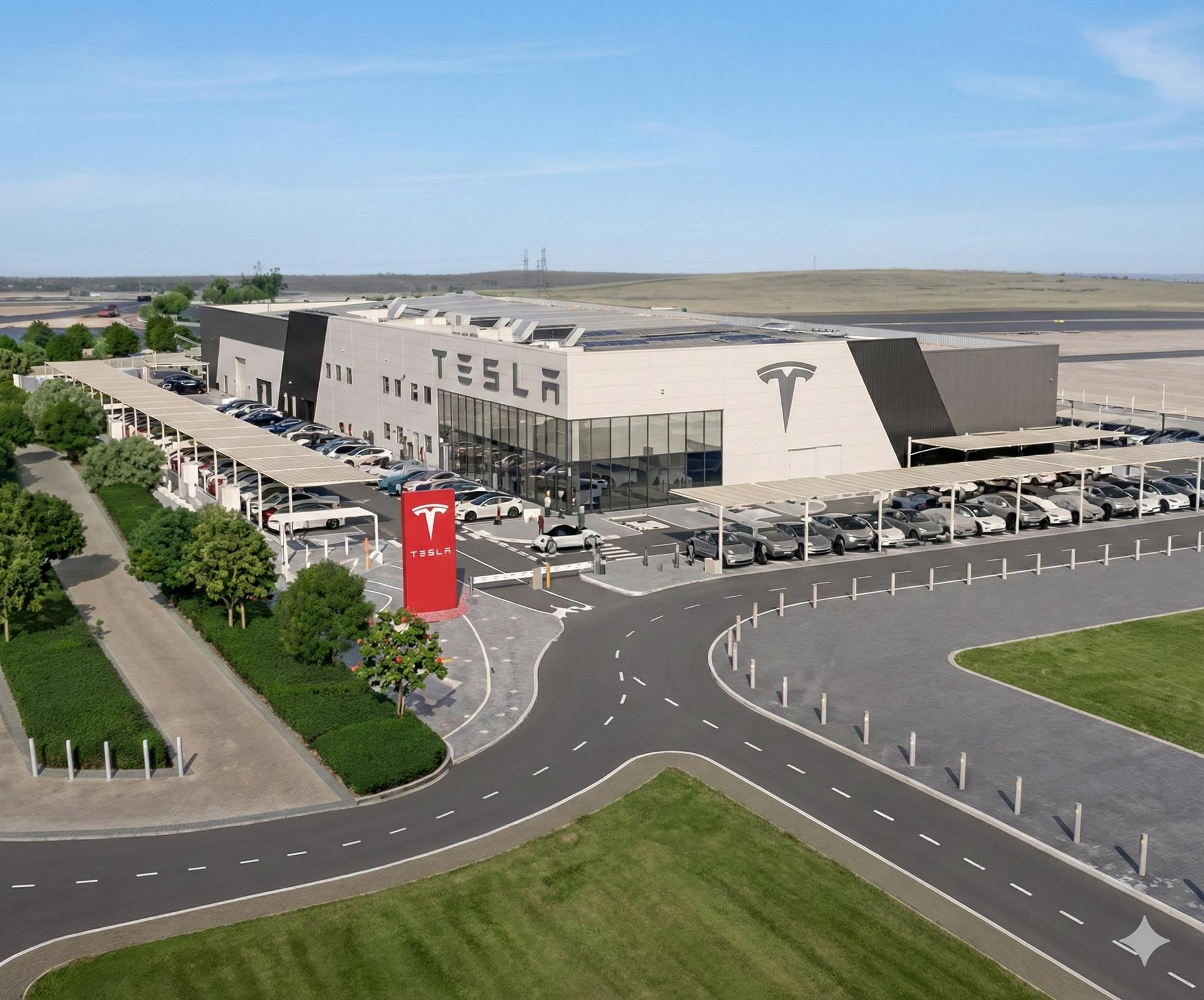 Aldar and Tesla Partner to Launch First UAE 'Experience Centre' on Yas Island