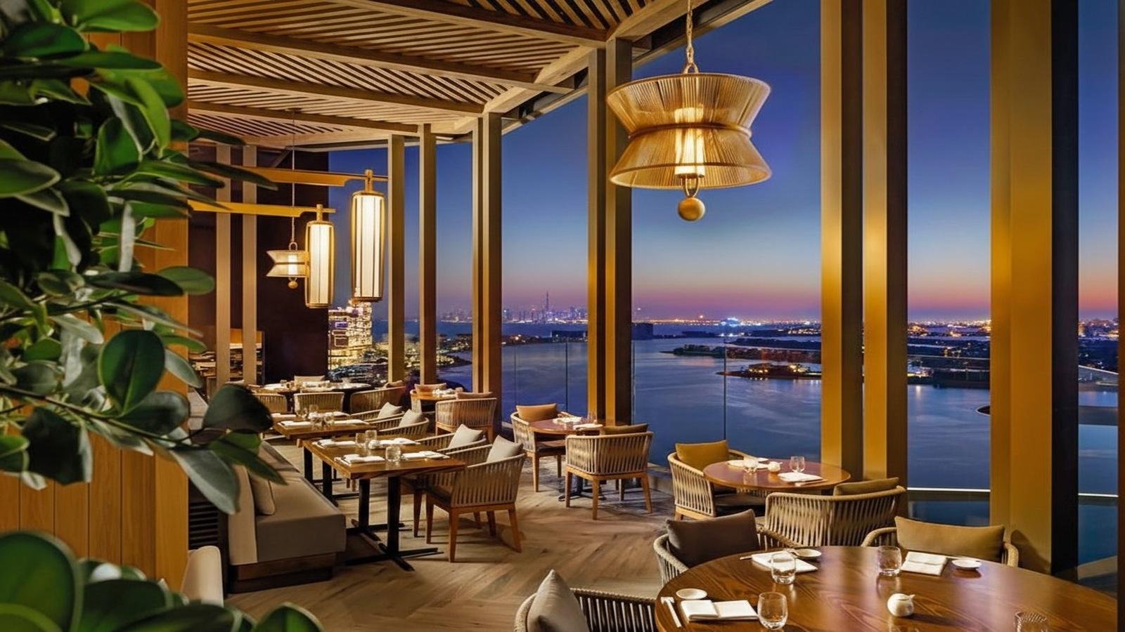 Dubai's Top Restaurants of 2024 Unveiled by Tripadvisor