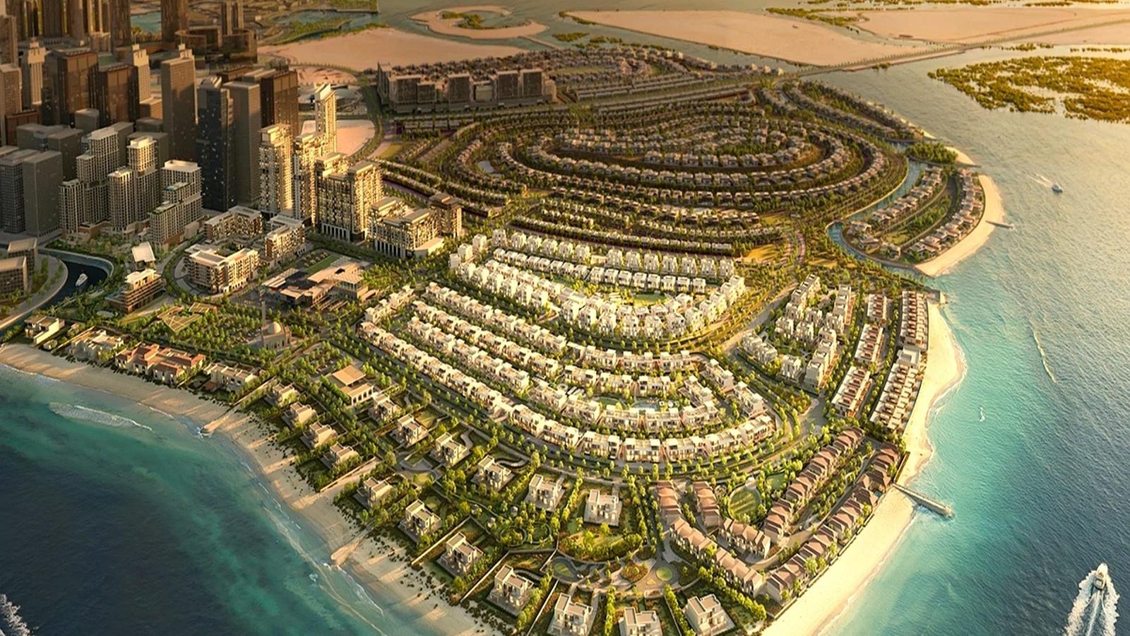 High-end Luxury Freehold Residential Project Maysan by Modon Launches at Reem Island in Abu Dhabi