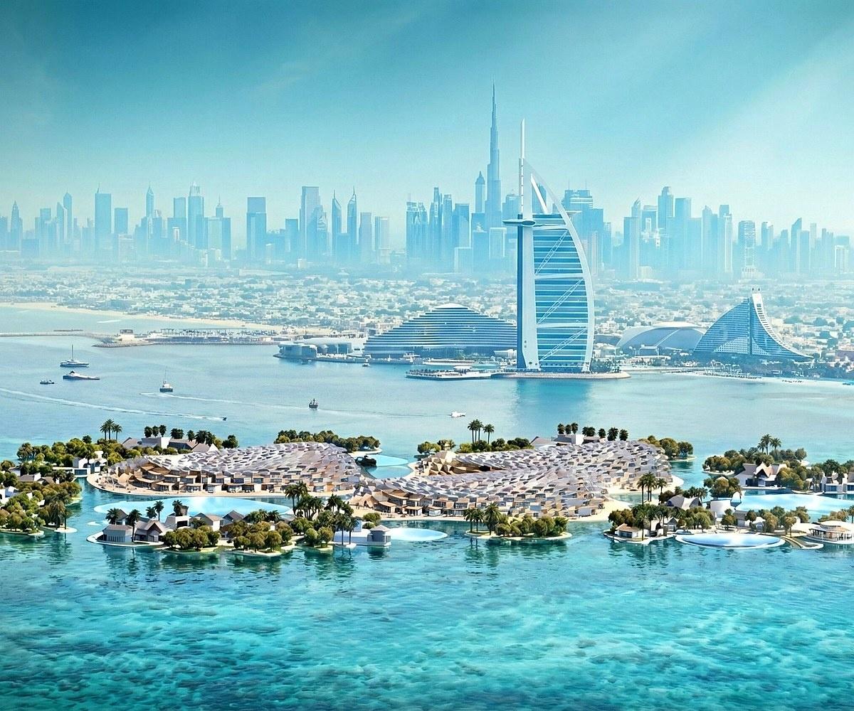 Dubai Reef: World’s Largest Manmade Marine Reef Project Begins