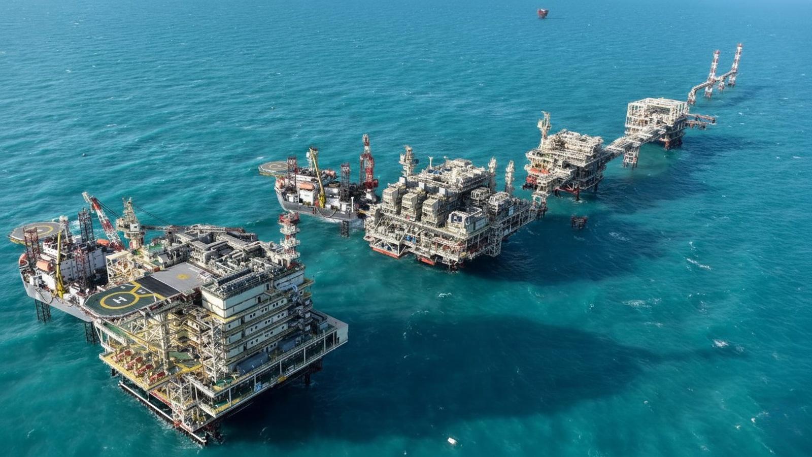 NMDC Energy IPO Sees Share Price Skyrocket 21% on Day 1