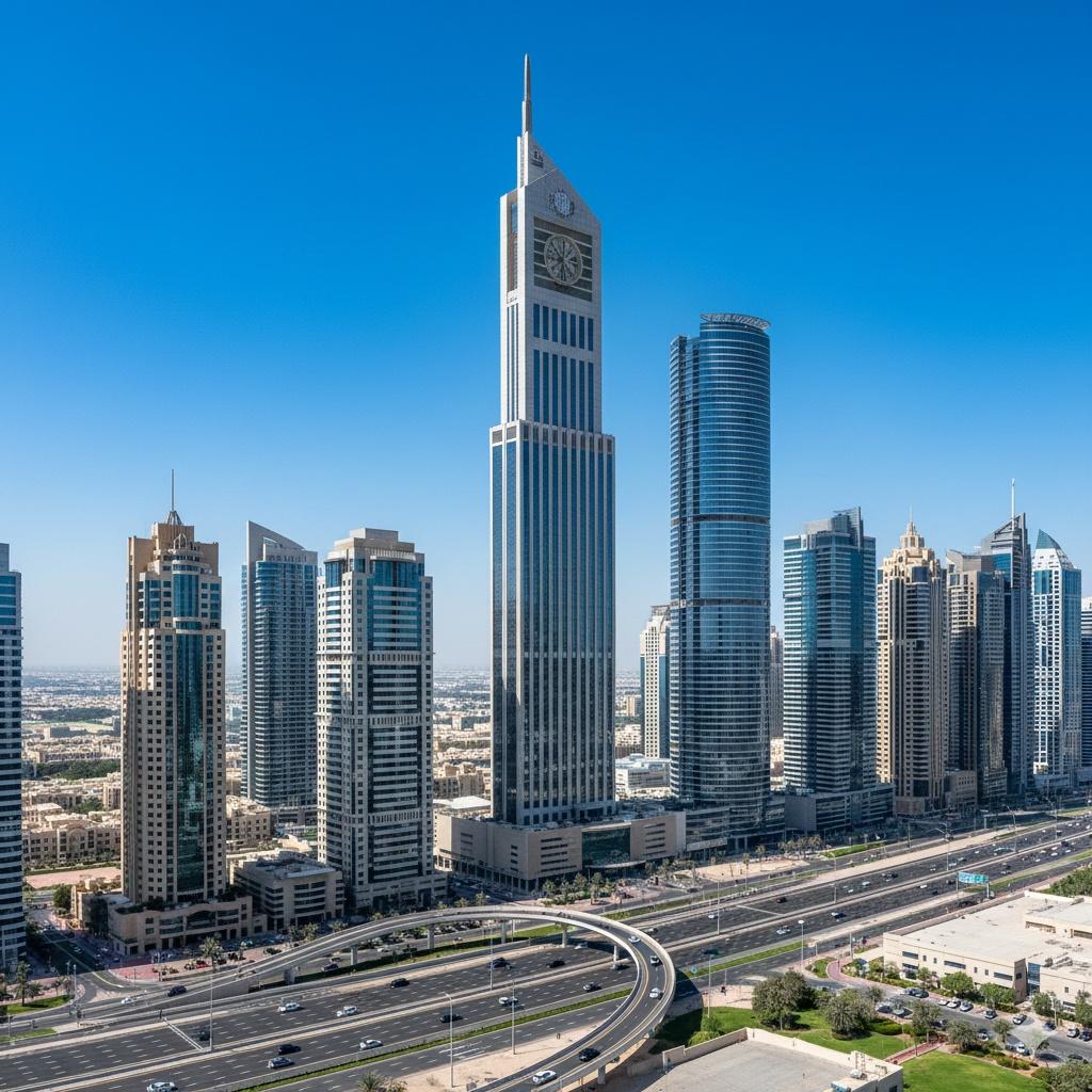 UAE’s Capital Spending Soars 15.4% in 2024, Fuels Non-Oil Growth