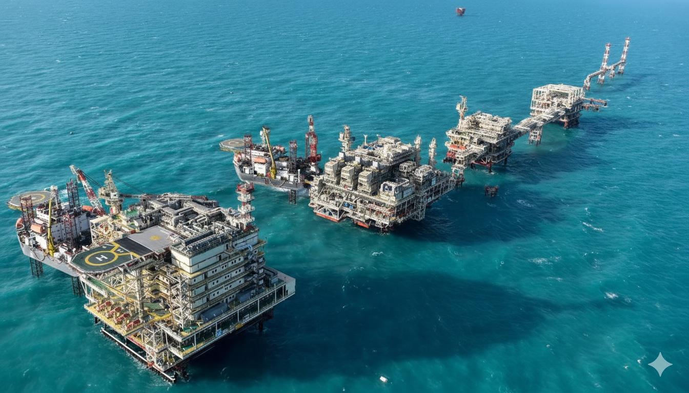 NMDC Energy IPO Sees Share Price Skyrocket 21% on Day 1