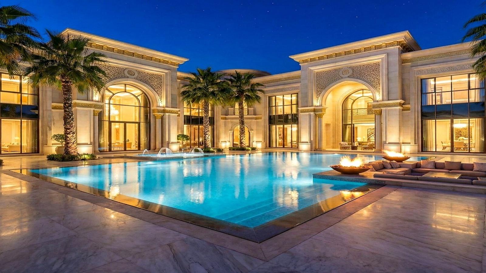 Inside Dubai’s Billionaires Row: The Ultimate Luxury Playground