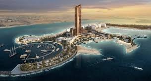 Wynn Al Marjan Hotel Construction Reaches 15th Floor in Ras Al Khaimah