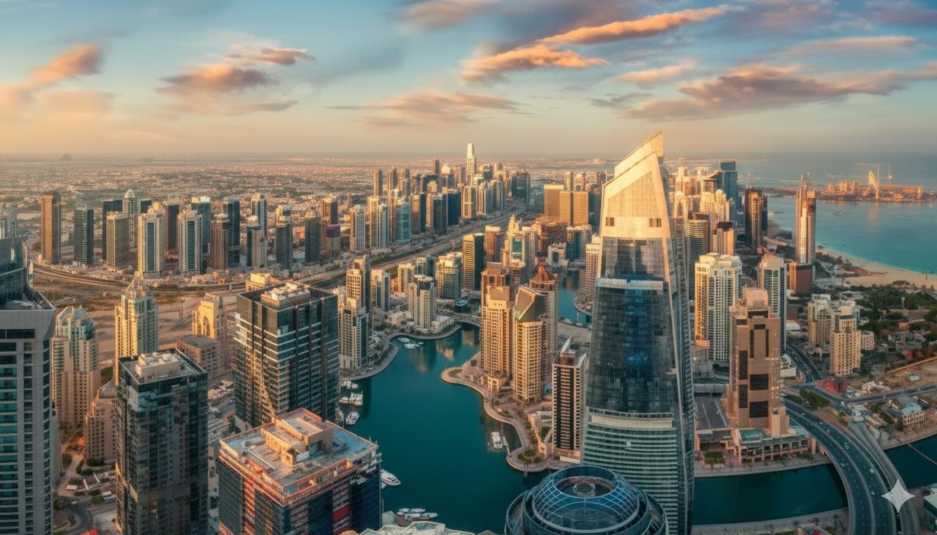 Dubai Sees Highest Population Growth Driven by the City’s Appeal