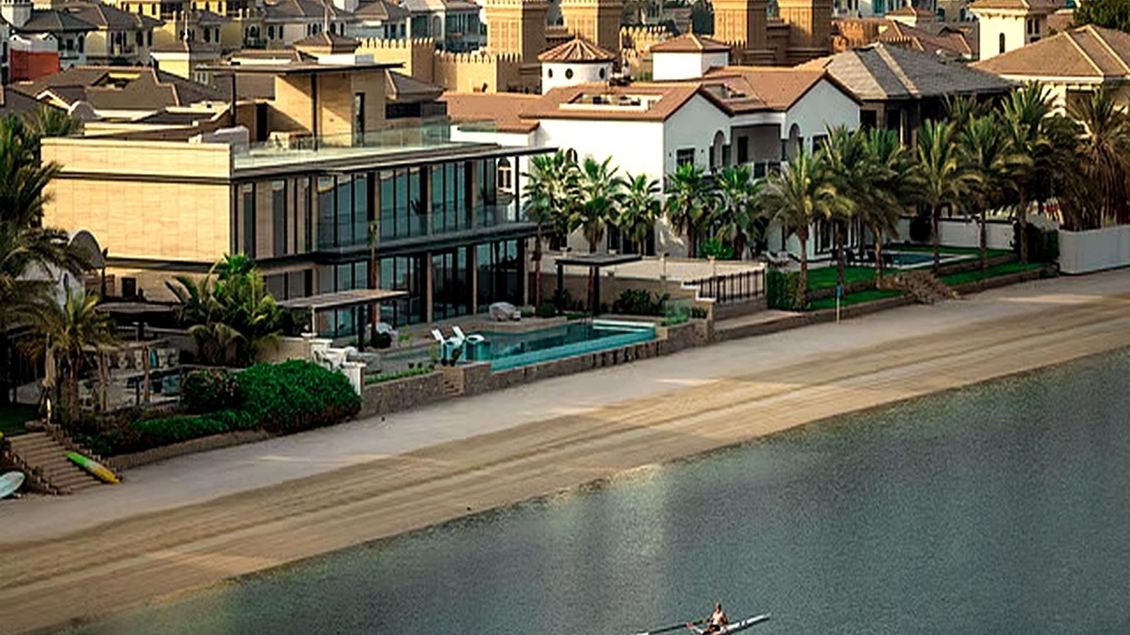 Dubai Property Prices Soar as Villas Up 20.2%, Luxury Homes Hit AED 6,627/sq ft