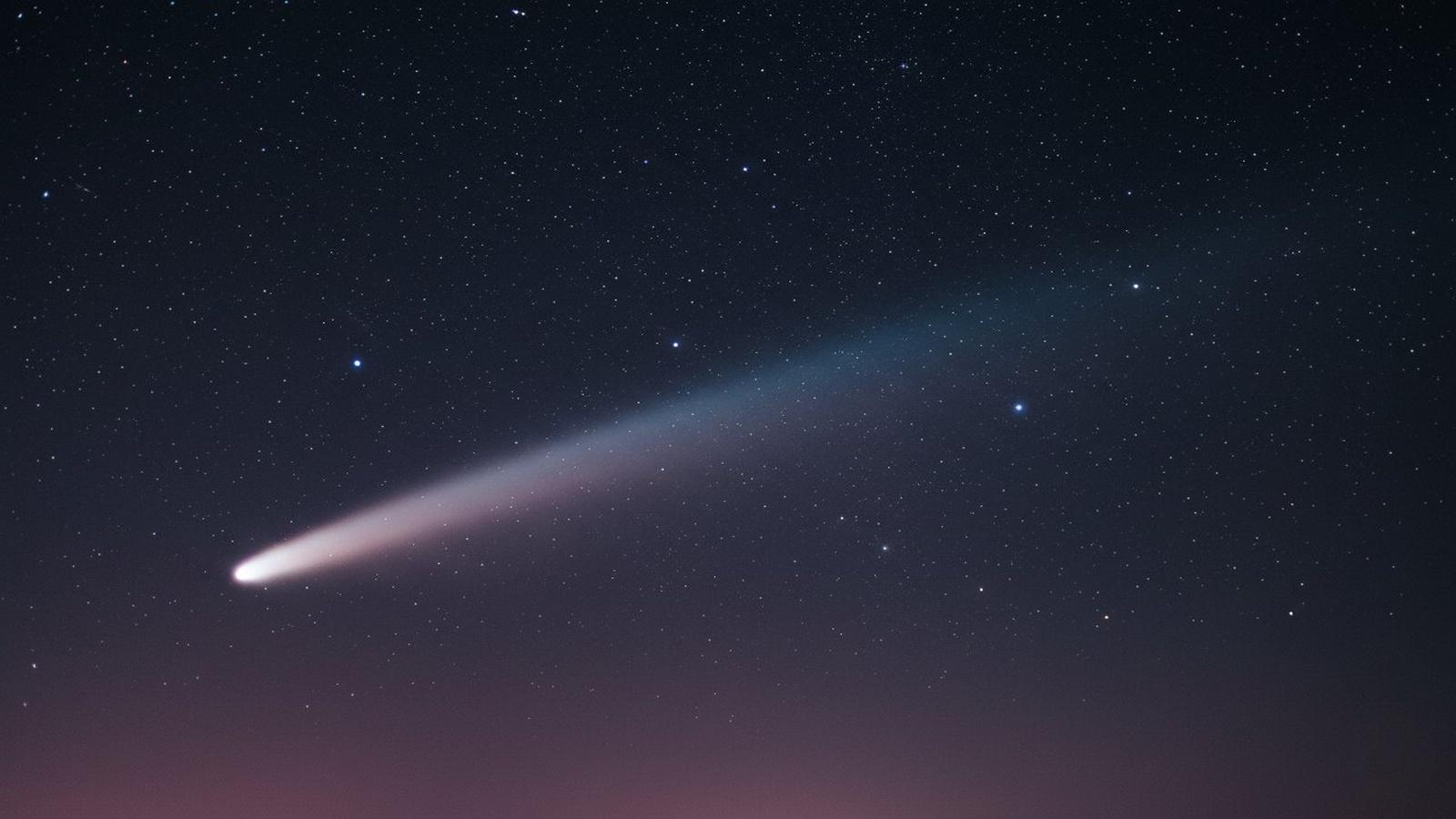 Rare Comet to Light Up UAE Skies in October