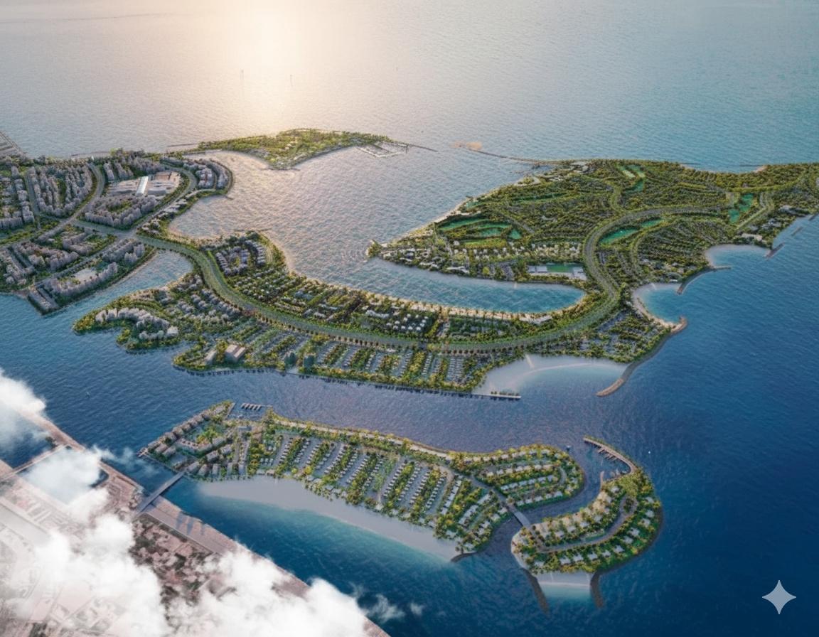 DHG Properties Expands in Dubai Islands with AED 260M Project