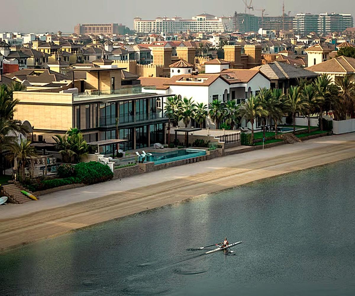 Dubai Property Prices Soar as Villas Up 20.2%, Luxury Homes Hit AED 6,627/sq ft